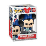 Funko POP Disney: Mickey Friends - Minnie Mouse