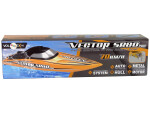 Mamido Motorový člun na dálkové ovládání R/C ARTR SR 80 PRO žlutý