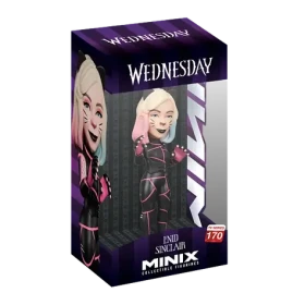 MINIX TV Series: Wednesday - Enid in Cat Suit