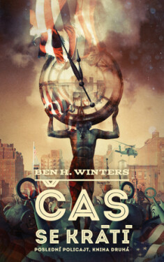 Čas se krátí - Ben H. Winters - e-kniha