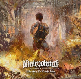 Where Only The Truth Is Spoken - Reprint - CD - Malevolence