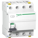 Schneider Electric A9Z61225 A9Z61225 univerzální proudový chránič pro všechny proudy zbytkový proudový chránič B 25 A 0.