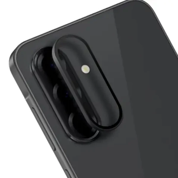 OBAL:ME Ochrana Čoček pro Samsung Galaxy A36 5G Black (57983125813)