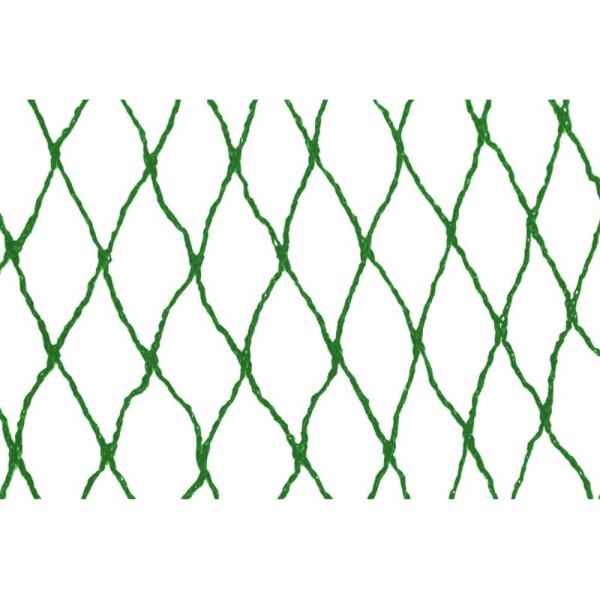 Síť proti ptákům, 4 x 20m, oko 18mm, 0,2mm PE, zelená, STREND PRO