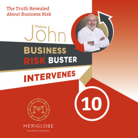 Business Risk Buster Intervenes 10 - Vladimír John