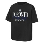 Outerstuff Dětské tričko Toronto Maple Leafs NHL Overtime Winner Short Sleeve Elevated Velikost: Dětské M (136 – 152)
