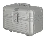 Travelite Next 2.0 Beautycase Silver 19 L TRAVELITE-79803-56