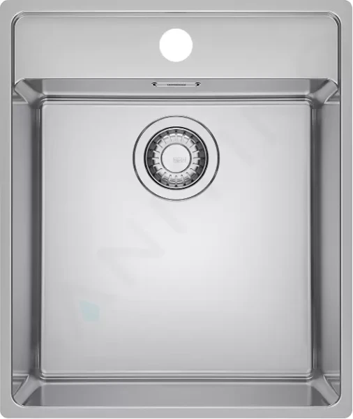 Franke Dřez MRX 210/610-40 TL, 43x51x18 cm, nerez 127.0539.571