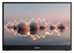 16" Lenovo L16 černá / Monitor / IPS / FHD / 60Hz / 6ms / USB-C (68F4UAC1WL)