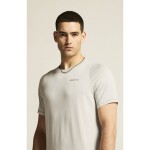 Craft Triko Core Essence Bi-Blend T-Shirt 1913205-922000 - Běžecké tričko CRAFT CORE Essence Bi-blend - šedá Velikost textilu: XXL