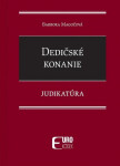 Dedičské konanie - Barbora Magočová