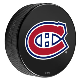 Mustang Puk Montreal Canadiens NHL Printed Primary Logo