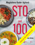 Sto receptů pod sto korun - Magdalena Kader Aghová