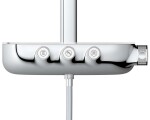 GROHE - Rainshower SmartControl Sprchový set Duo 360 s termostatem, 2 proudy, chrom 26250000