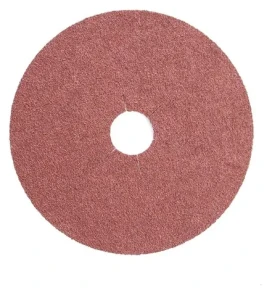 Klingspor CS561 / Fíbrový brusný kotouč / Zrnitost K60 / Průměr 125 mm (294426)