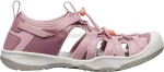 Dětské sandály Keen Moxie sandal youth nostalgia rose/papaya punch Velikost: