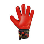 Reusch Attrakt Silver Jr brankářské rukavice 5572215 7075 7,5