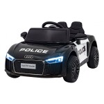 Mamido Dětské elektrické autíčko Audi R8 Spyder policie