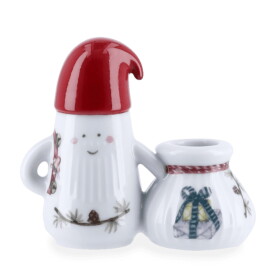 Svícen Hammershøi Christmas Father Elf
