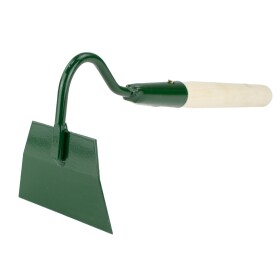 Motyčka plečka vysoká, dřevěná násada