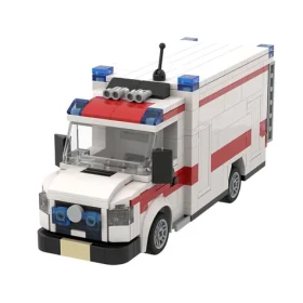 BRIXIES Plus 222.401 Sanitka s nosítky