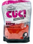 LK Baits Nugget CUC! 2mm 600g - Exotic,LK Baits Nugget CUC! 2mm 600g - Exotic