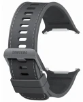 Samsung PeakForm Band černý / Sportovní řemínek / Galaxy Watch Ultra2 (ET-SBL71MBEGEU)