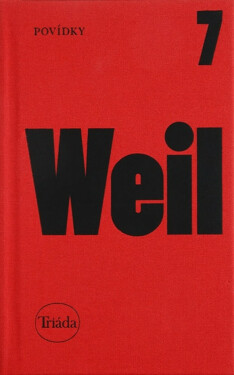 Povídky - Jiří Weil