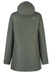 MONTURA Renon Parka Woman, Verde Salvia/Vinaccia velikost: S