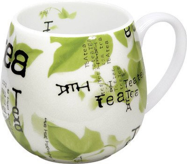 Hrnek buclák - Čaj / Tea Collage