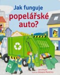 Jak funguje popelářské auto?