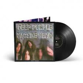 Machine Head (2024 Remix) - LP - Deep Purple