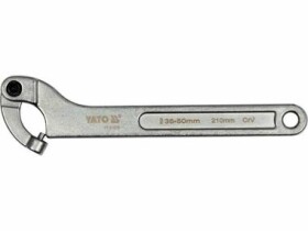 YATO YT-01676 Hákový klíč kloubový 35-50 mm (YT-01676)