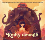 Knihy džunglí Rudyard Kipling audiokniha