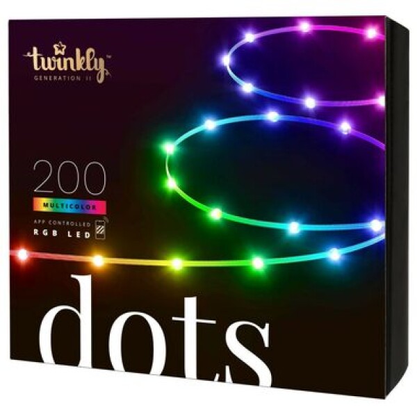 Twinkly DOTS TWD200STP-BEU