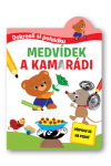 Dokresli si pohádku - Medvídek