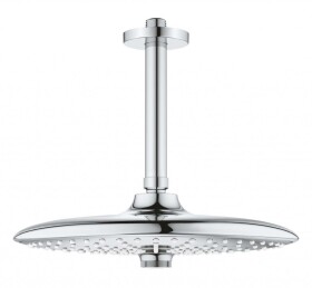 GROHE - Euphoria SmartControl Hlavová sprcha 260, 3 proudy, sprchové rameno 14 cm, chrom 26461000