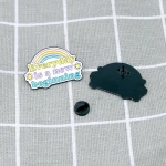 Pinarna.cz Duha - Everyday is a new beginning / Každý den je nový začátek