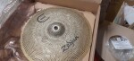 Zildjian Alchem-E Bronze EX (použité)