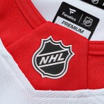 Fanatics Pánský Dres Detroit Red Wings Premium Away Jersey Velikost: