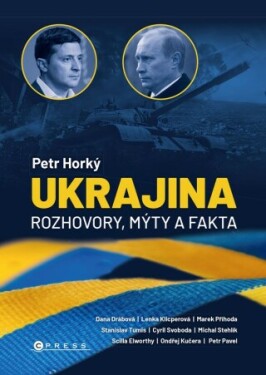 Ukrajina - Petr Horký - e-kniha