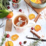 TEA HERITAGE Čaj rooibos Rocking Horse – 5 ks, multi barva, papír, textil