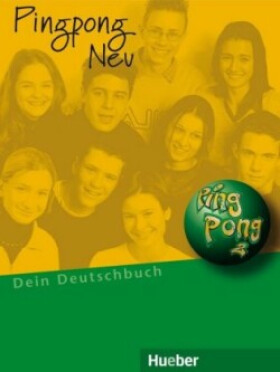 Pingpong neu 2: Paket – Tschechische Ausgabe, Lehrerhandbuch, Arbeitsbuch, Glossar - Gabriele Kopp