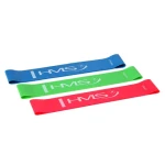 HMS GU04 Slim Set Sada fitness gum (5907695537772)