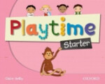 Playtime Starter Book, Selby Claire