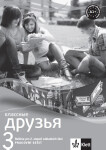 Klassnyje Druzja Pracovní sešit