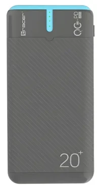EnerGen Powerbanka 20000 mAh / Powerbanka / 74 Wh / PD 20 W / QC 3.0 / 2x USB-A + USB-C (TRABAT47517)