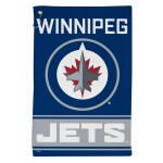 Wincraft Sportovní ručník Winnipeg Jets NHL The Fan Towel