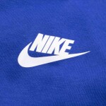 Nike Pánská mikina New England Patriots NFL Throwback Club Hoodie Velikost: M