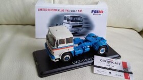 Liaz 110 FOX18 1/43